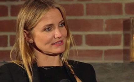 Cameron Diaz parle de sa pratique de la Méditation Transcendantale