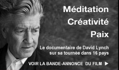 M&eacute;ditation Transcendantale et David Lynch