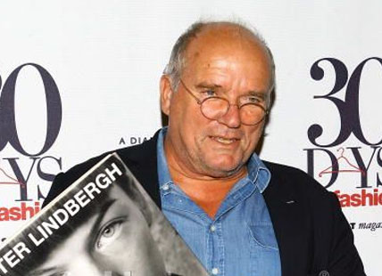 M&eacute;ditation Transcendantale : Peter Lindbergh et la M&eacute;ditation Transcendantale