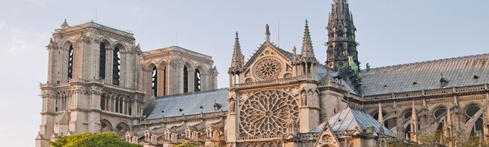 Méditation Transcendantale Cathédrale Notre-Dame