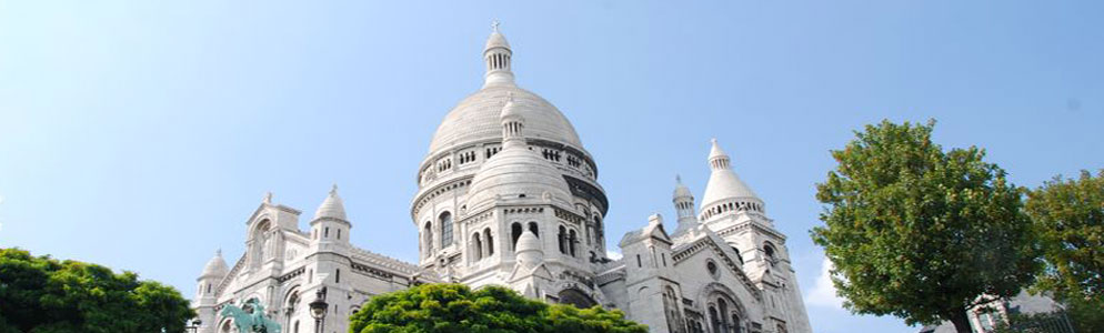 Méditation Transcendantale Paris Le Sacré-Cœur